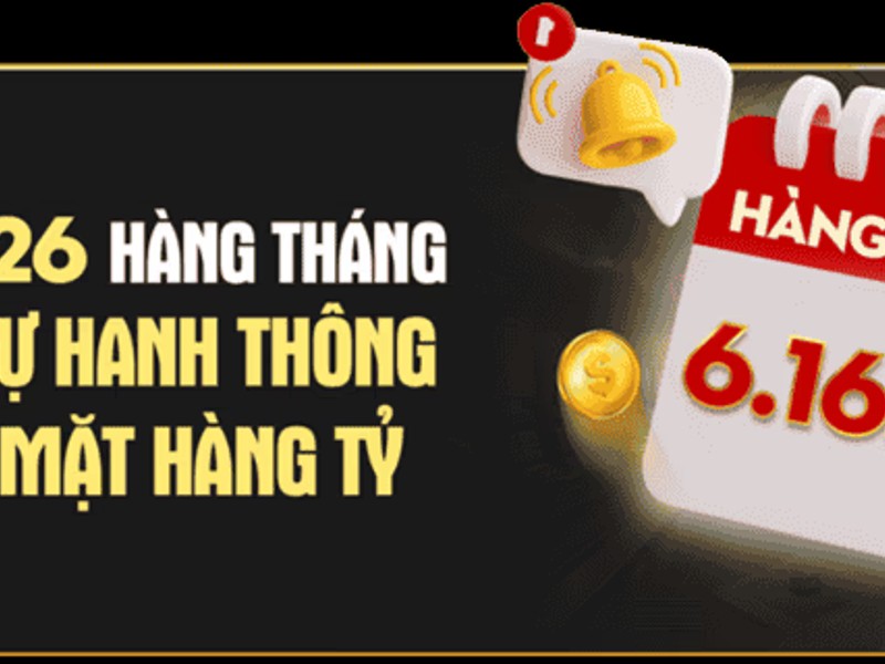 Thưởng Chào Mừng Thể Thao vn6