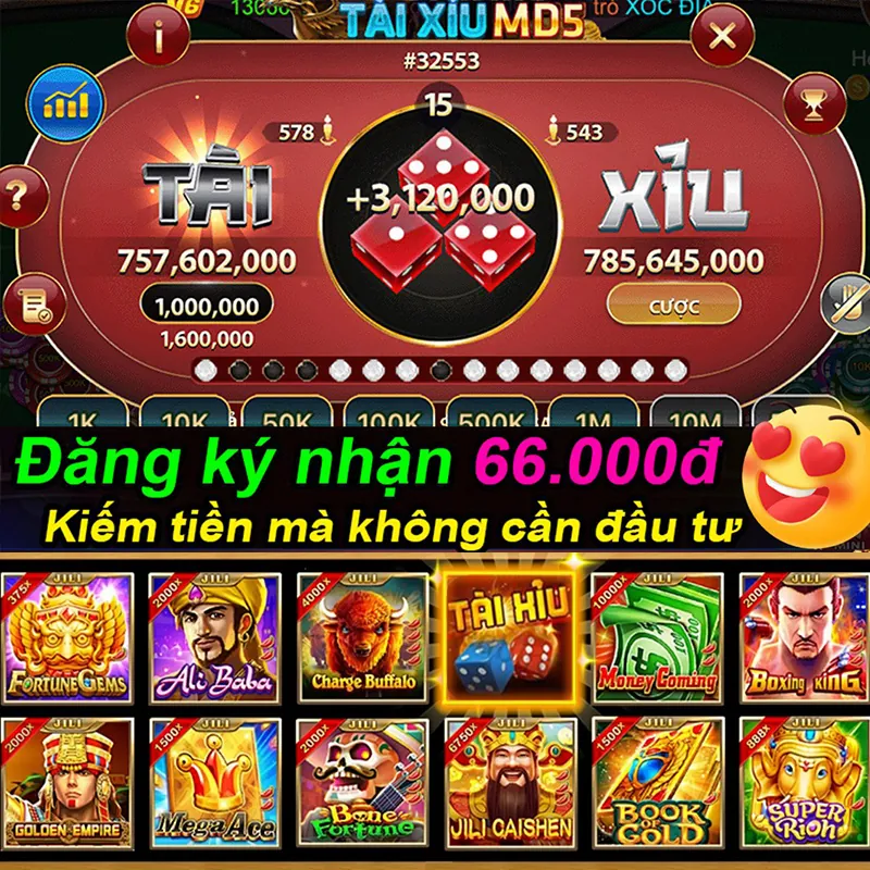 Casino trực tuyến VN6.com