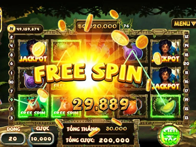 Slot game vn6