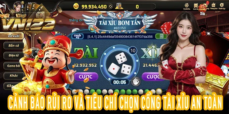Xổ Số và Lô Đề tại VN6 Casino