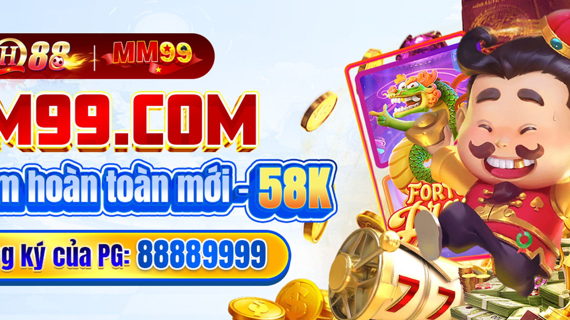 Hình ảnh máy Nổ Hũ với tiền vàng và biểu tượng jackpot tại vn6