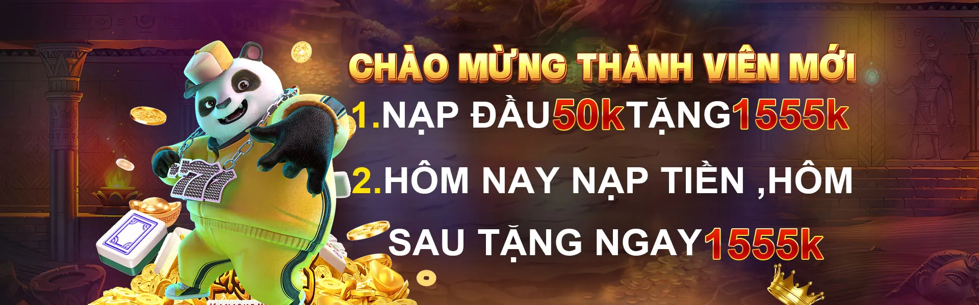 Thưởng Chào Mừng 188K VN6 VIP