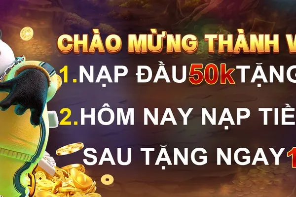 Ưu đãi chào mừng thành viên mới VN6