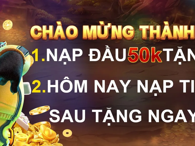 Thưởng chào mừng VN6