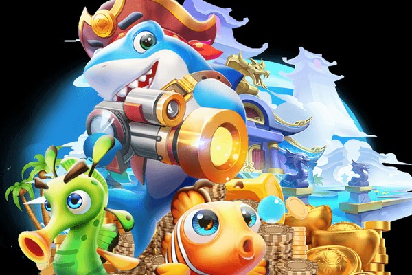 Bắn cá vn6: Đắm mình vào đại dương kỳ thú